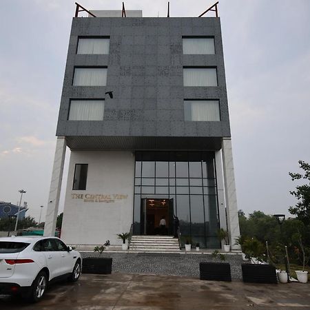The Central View Faridabad Exterior photo