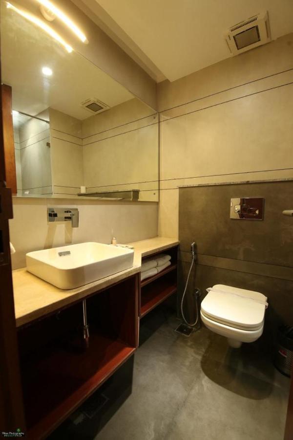 The Central View Faridabad Exterior photo